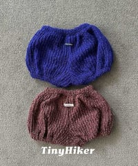 【tiny hiker】Pumpkin Bloomers