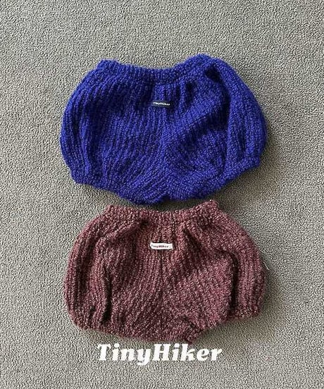 【tiny hiker】Pumpkin Bloomers