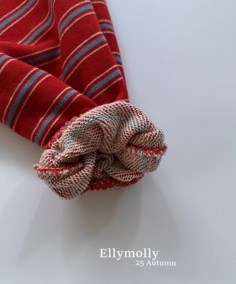 【ellymolly】Nutella Jogger Pants