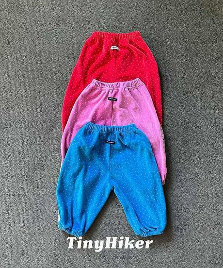 【tiny hiker】I Am Star Jogger Pants