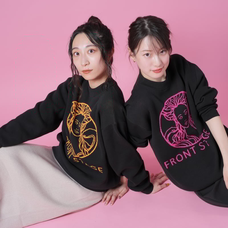 エキドナ KNIT（フレッシュビタミンオレンジ） | フロントステージストア