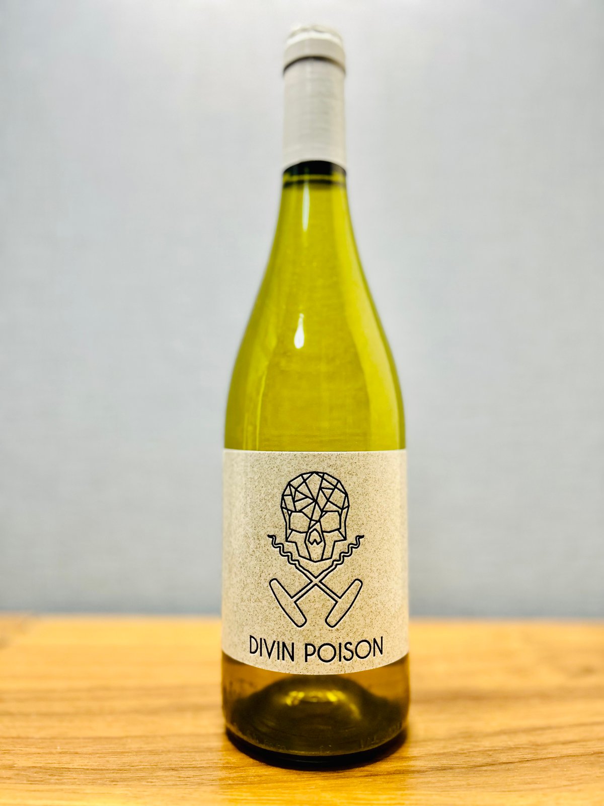 0187] ディヴァン・ポワゾン・ブラン 2021 / ド・ヴィニ [ロワール