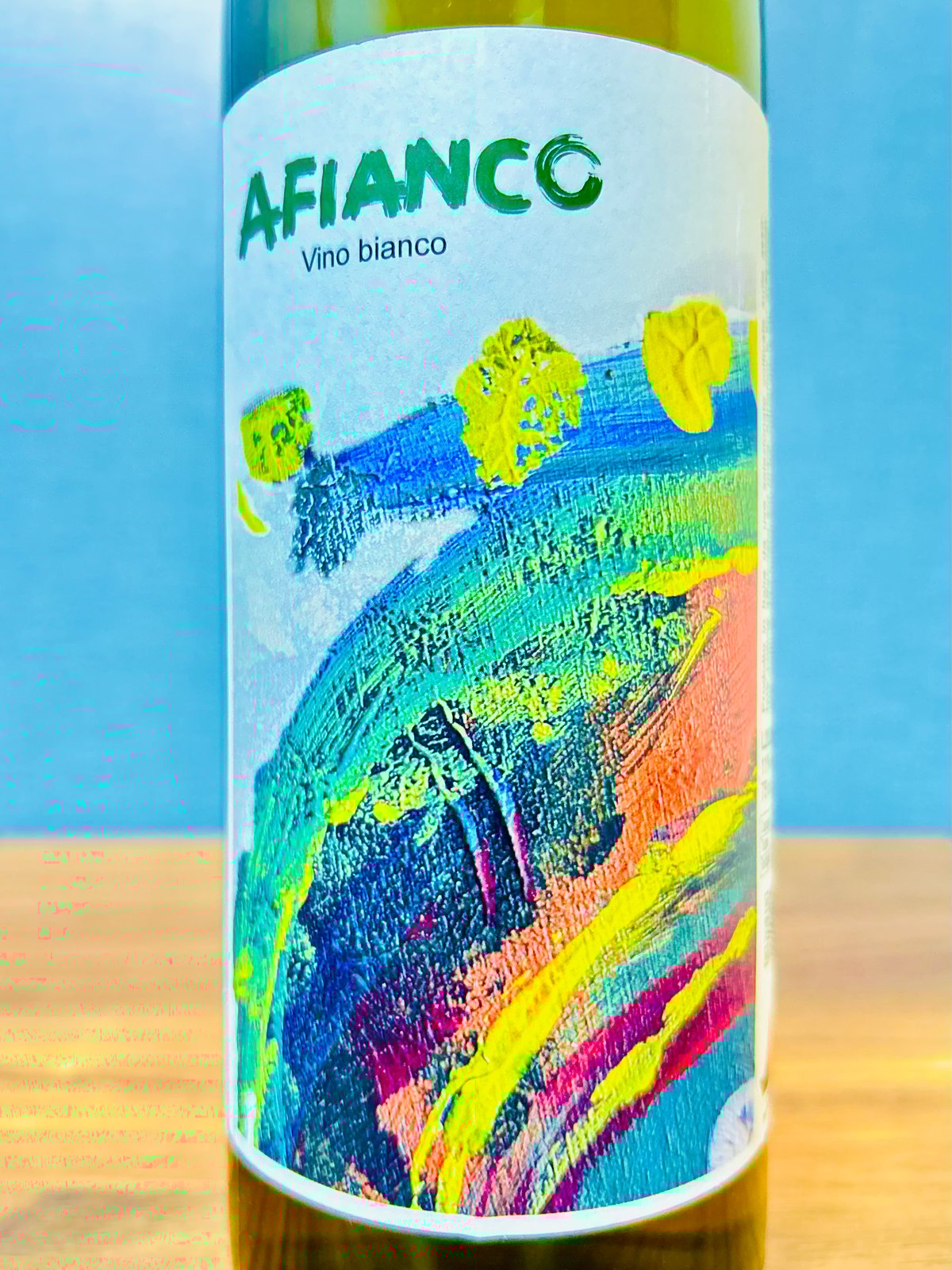 0296] ビアンコ・アッフィアンコ 2023 / コッレ・サン・マッシモ