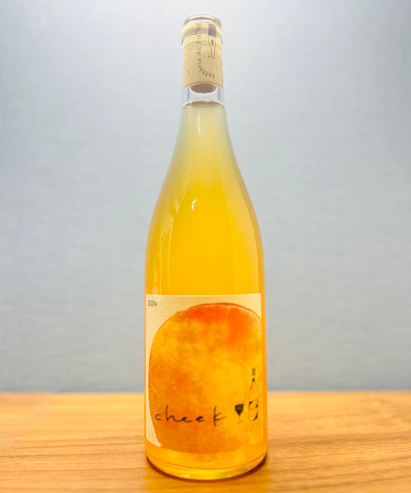 ワイン takayuki Cheek 2023 /TAKAHIRO WINE /オレンジワイン /辛口 /750ml – wa