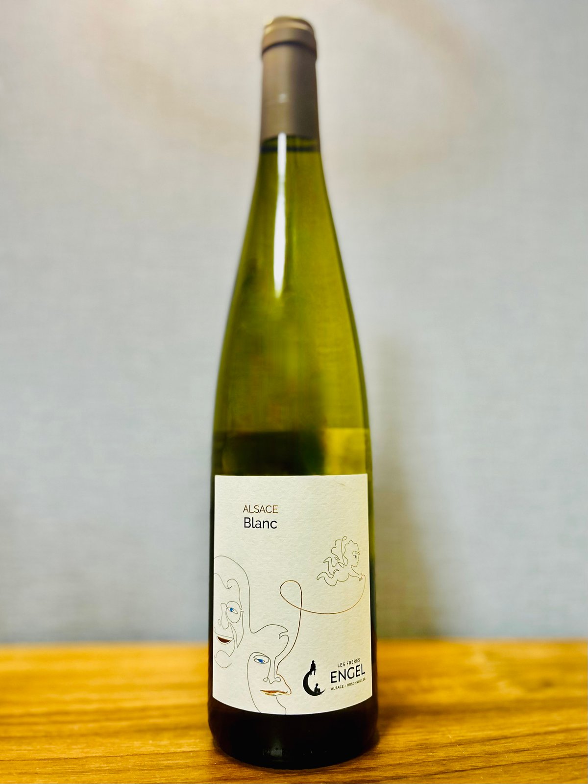 再入荷‼️[0271]ブラン 2022 / ドメーヌ・エンゲル [アルザス] Blanc 20