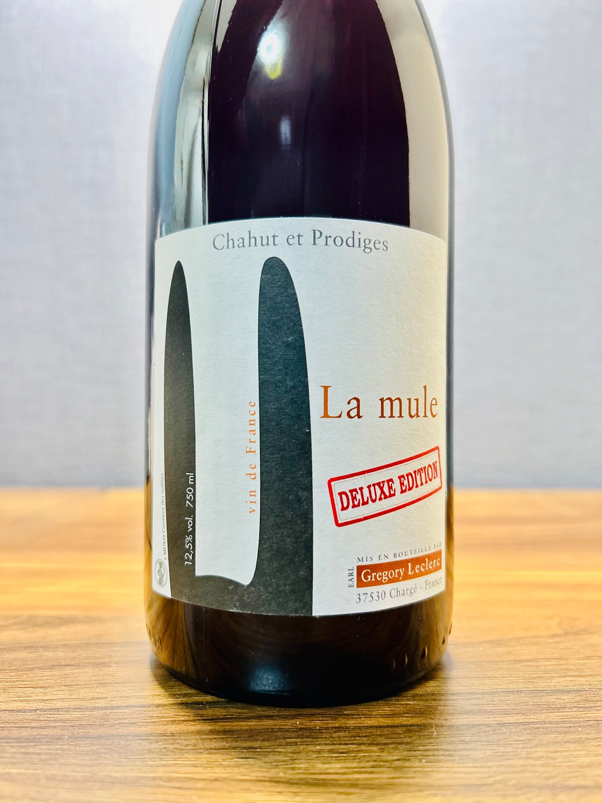 0206]ラ・ミュール ドゥリュクス エディション 2022/ ドメーヌ シャウ