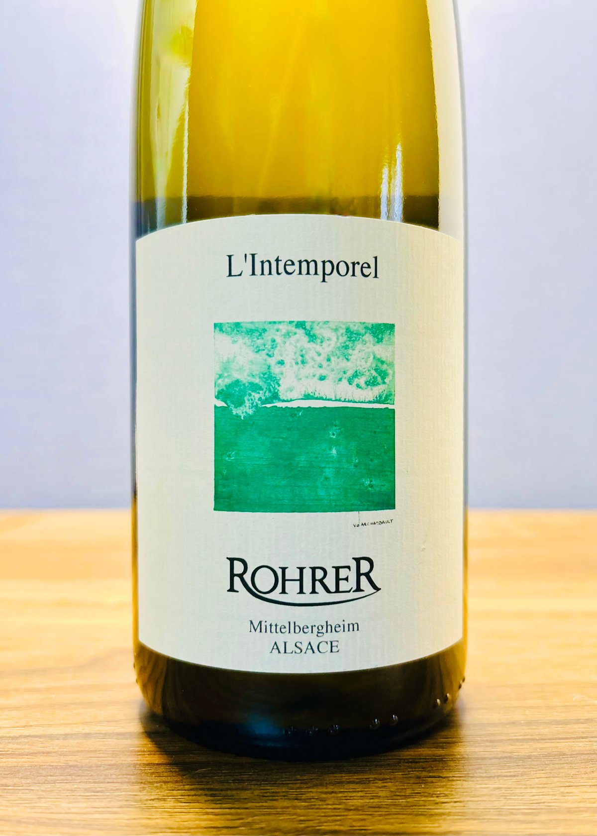 0242] シルヴァネール・ランタンポレル 2023 / アンドレ・ロレール