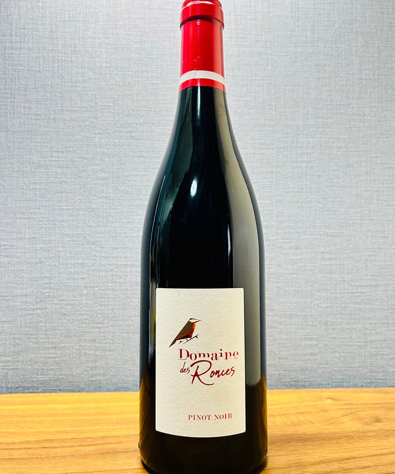 0178]ピノ・ノワール コート・デュ・ジュラ 2022/ドメーヌ・デ・ロンス