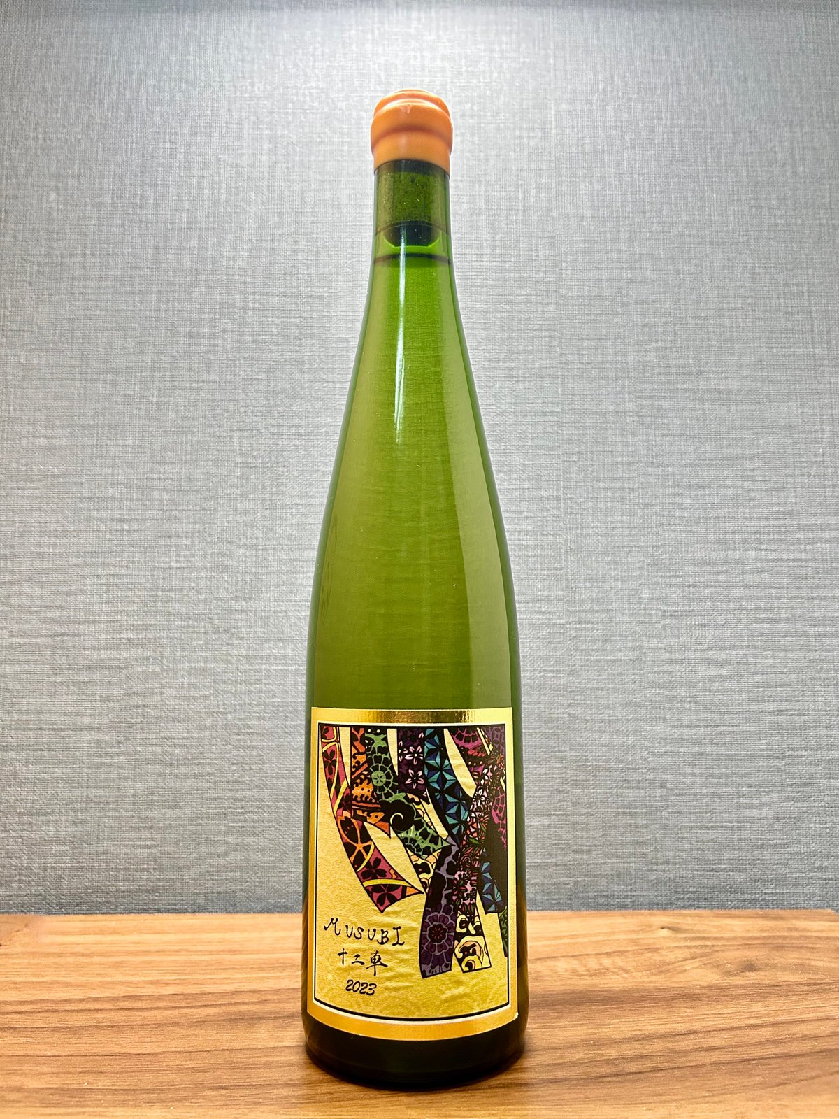 0146]MUSUBI 十二単 2023 / ドメーヌ ブレス [北海道] MUSUBI J