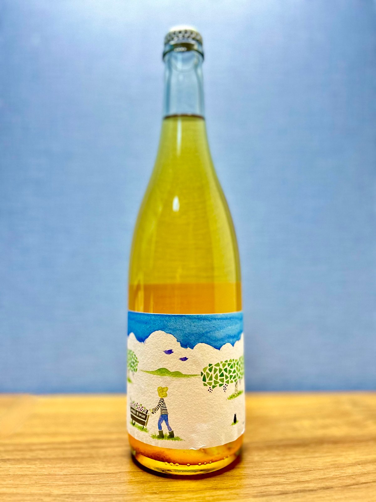 再入荷‼️[0245] ノブズフィールズ 白 2024 / ノブズフィールズ [山形