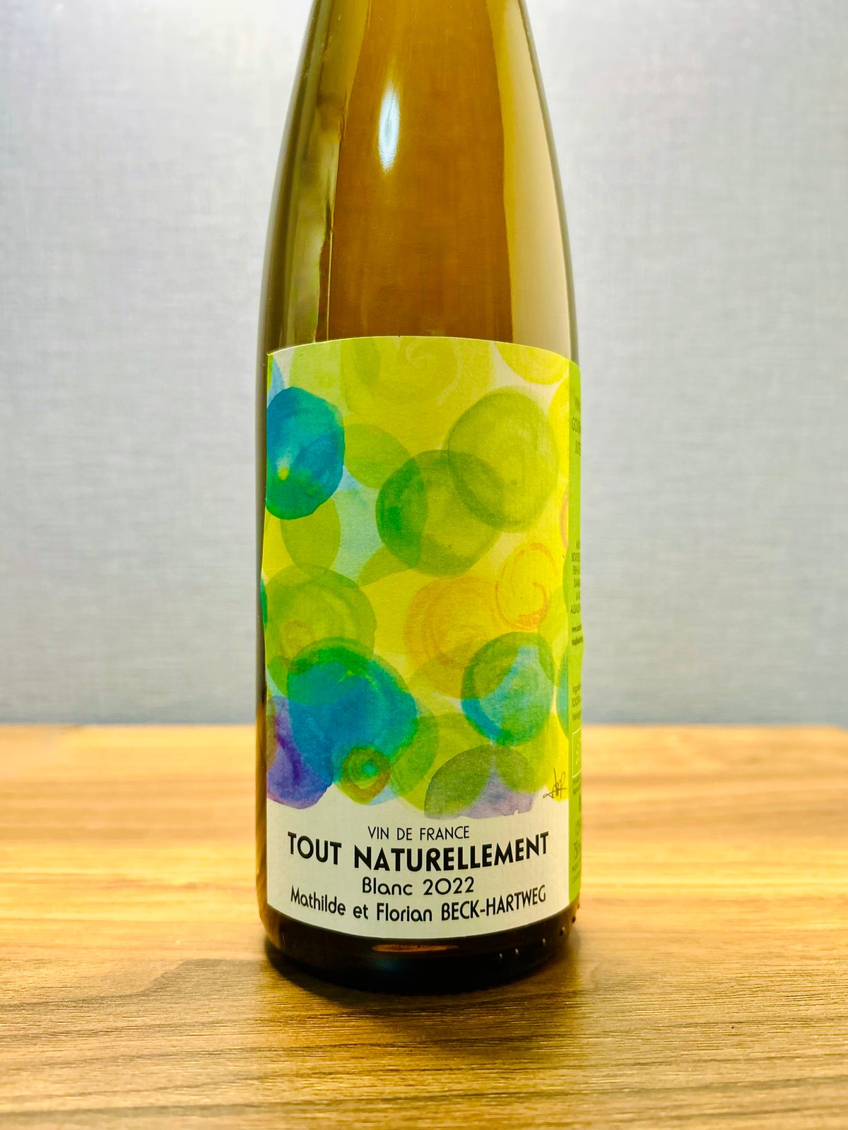 再入荷❗️[0159]トゥ・ナチュレルモン 2022 /フロリアン・ベック