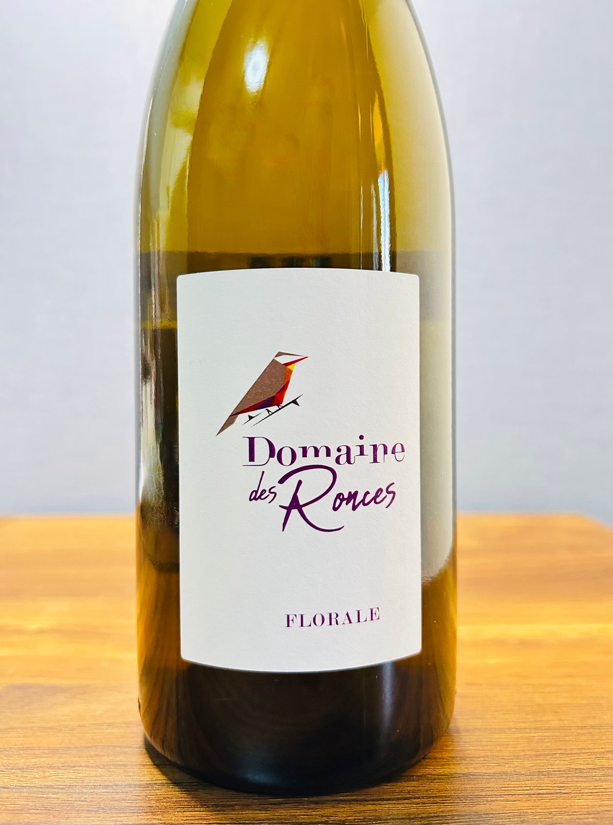 0176]フロラール コート・デュ・ジュラ 2018/ドメーヌ・デ・ロンス