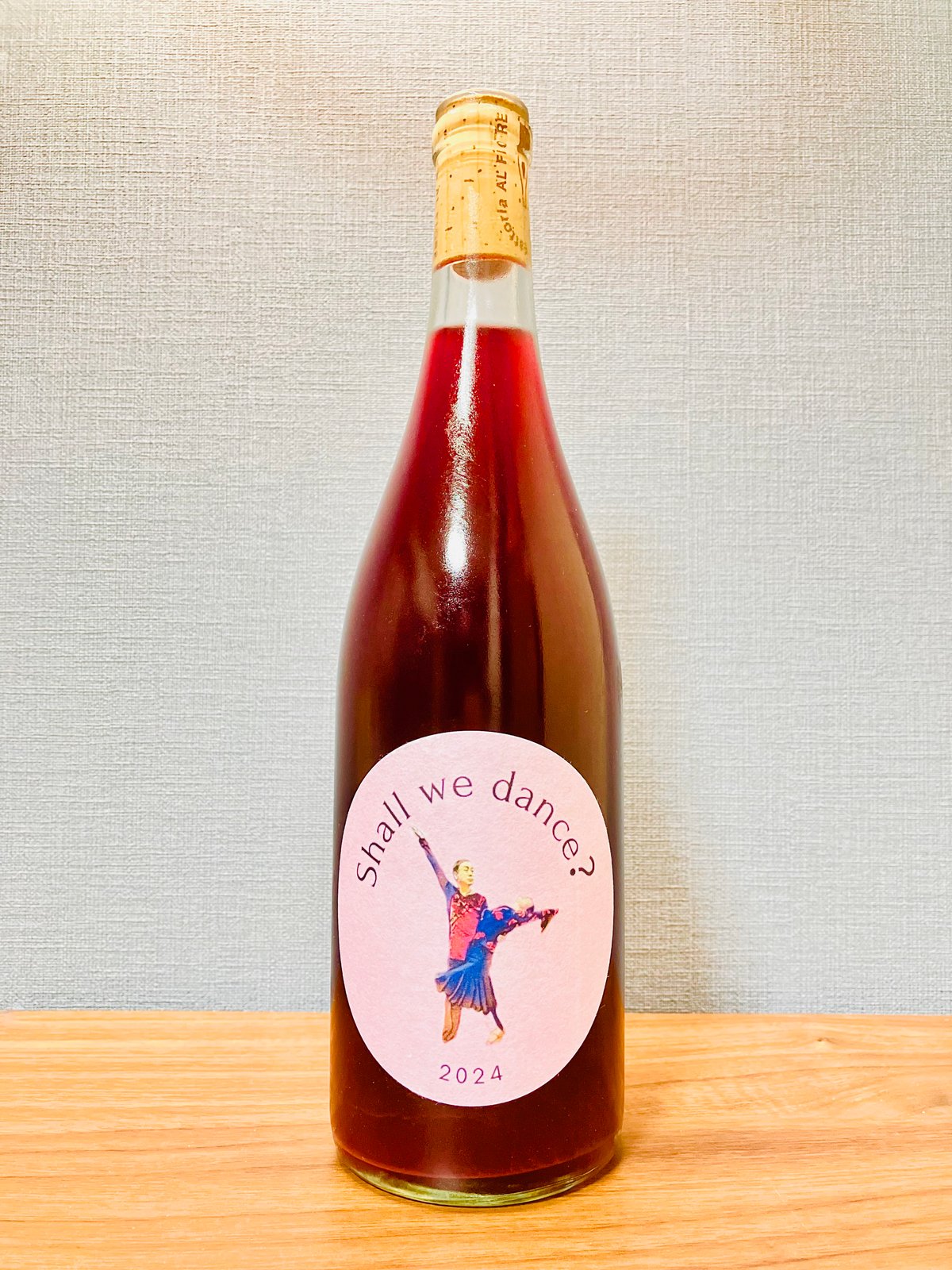 0265] シャル・ウィ・ダンス? 2024 / タカヒロ ワイン [山形県 宮城県