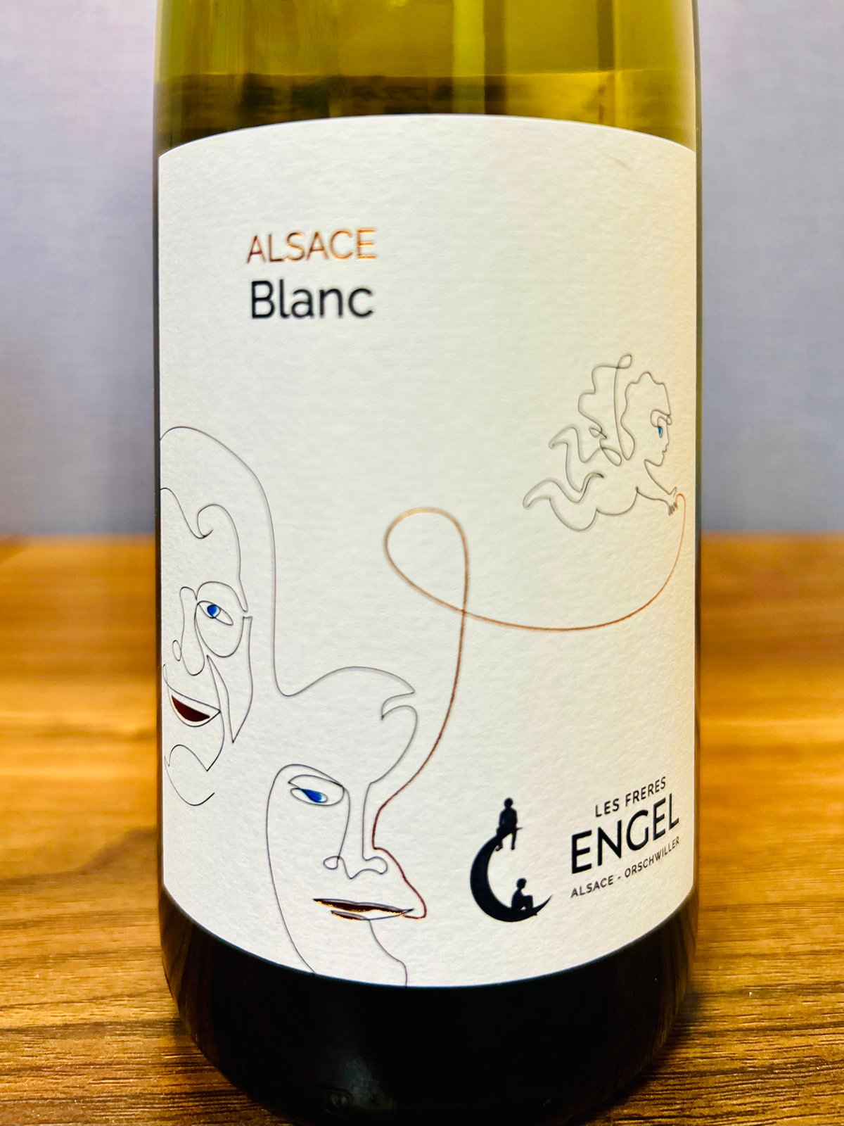 再入荷‼️[0271] アルザス・ブラン 2022 / ドメーヌ・エンゲル