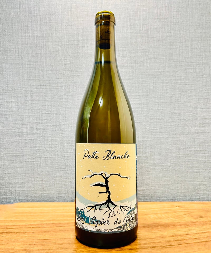 0194] パット・ブランシュ 2023/ レ・ヴィーニュ・ドゥ・ガイア