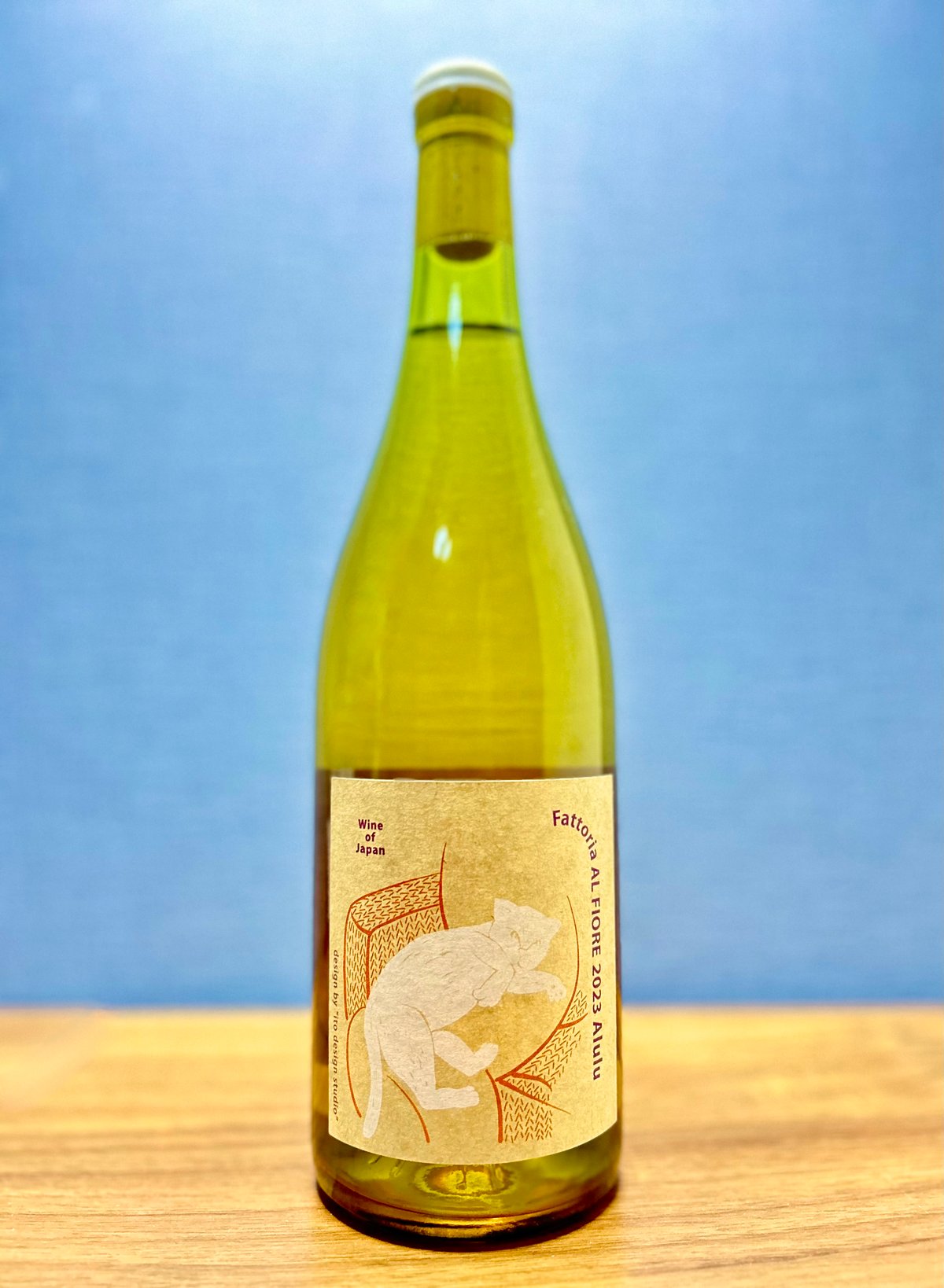 BORGOR　ART　FABULA　アートファビュラ　限定抽選販売モデル ⑩ 0169]アルル スペシャル・キュヴェ 2023 / ファットリア アル