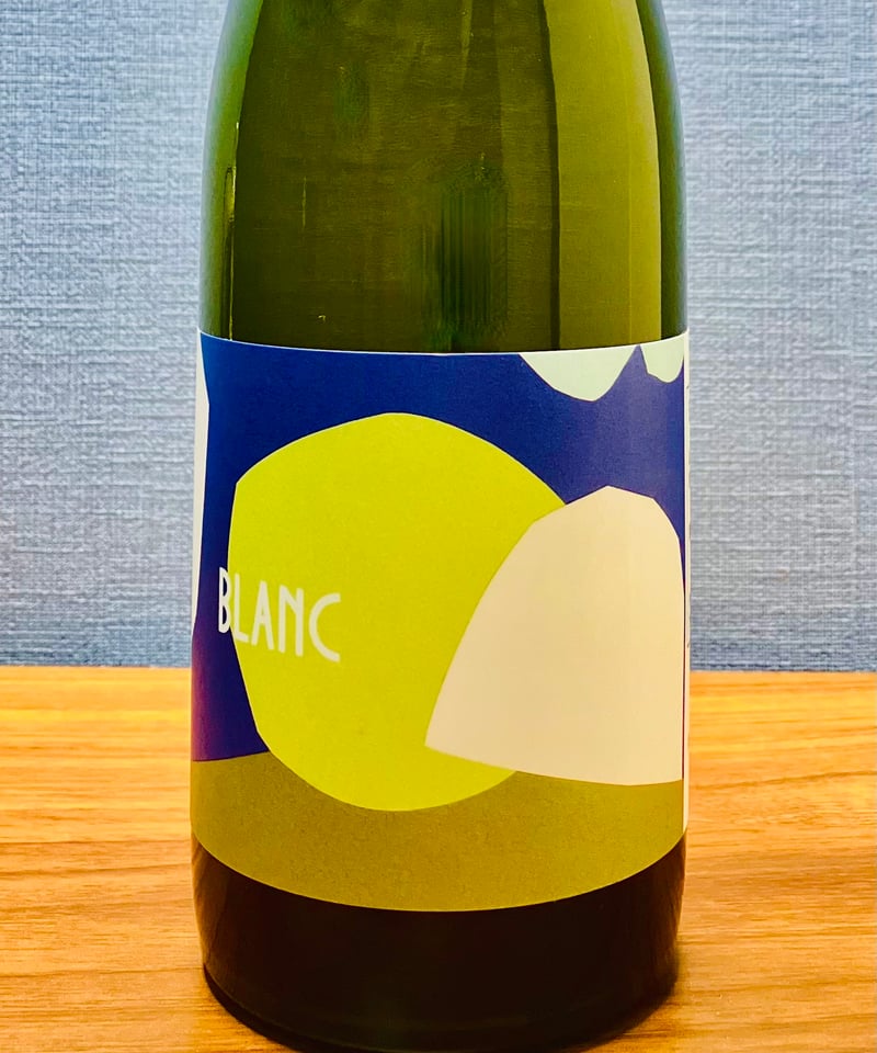 0304] 翠翠 ブラン 2024 / 紫藝醸造 [山梨] Suzu Blanc 2024