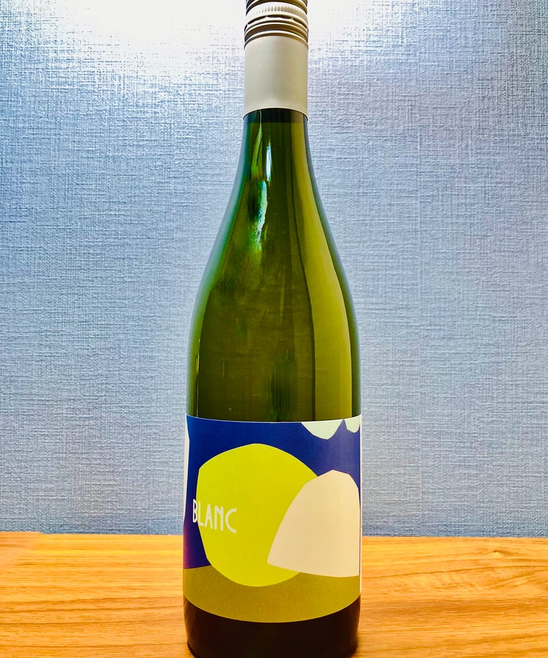 0304] 翠翠 ブラン 2024 / 紫藝醸造 [山梨] Suzu Blanc 2024