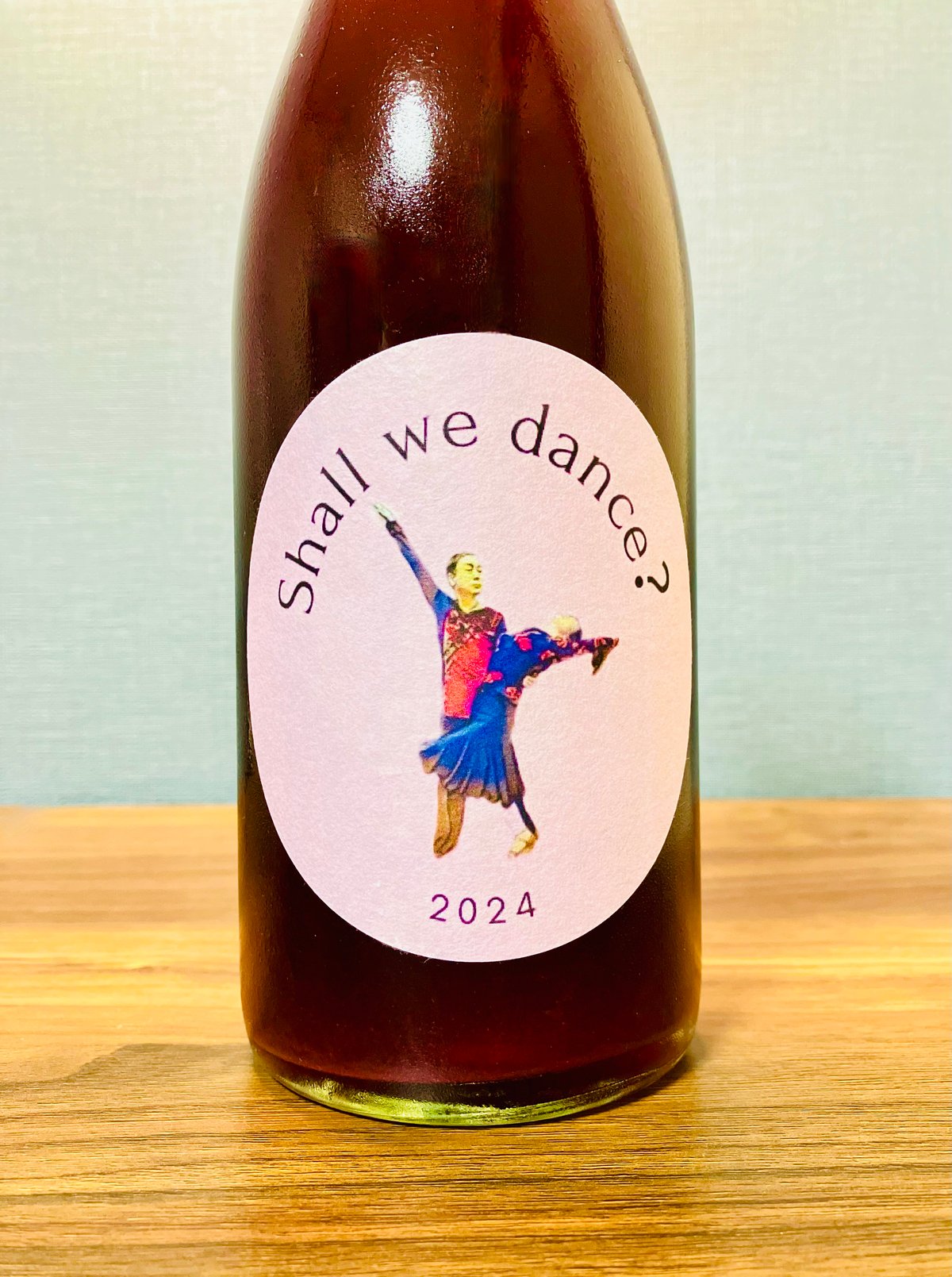 0265] シャル・ウィ・ダンス? 2024 / タカヒロ ワイン [山形県 宮城県