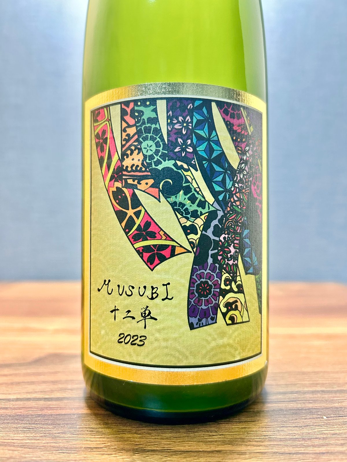 MUSUBI 十二単 2023 ドメーヌブレス ドメーヌ・ブレス 結(ムスビ)～12