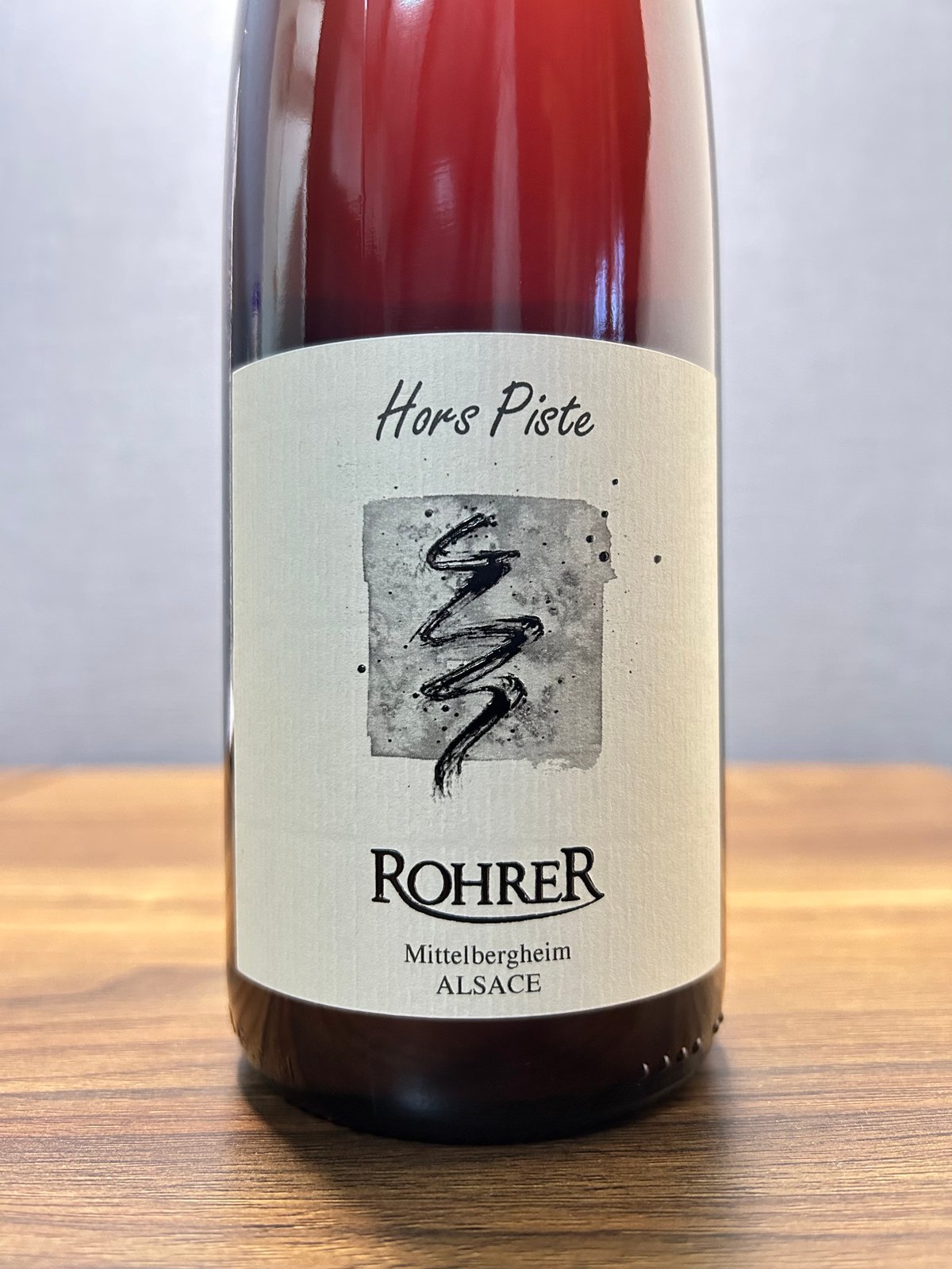 ワイン Hors Piste Pinot Gris 750ml 0175] オーピスト・ピノ・グリ 2022/ アンドレ・ロレール [アルザス