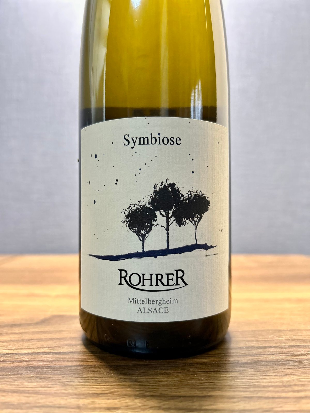 0183] リースリング・サンビオーズ 2021 / アンドレ・ロレール