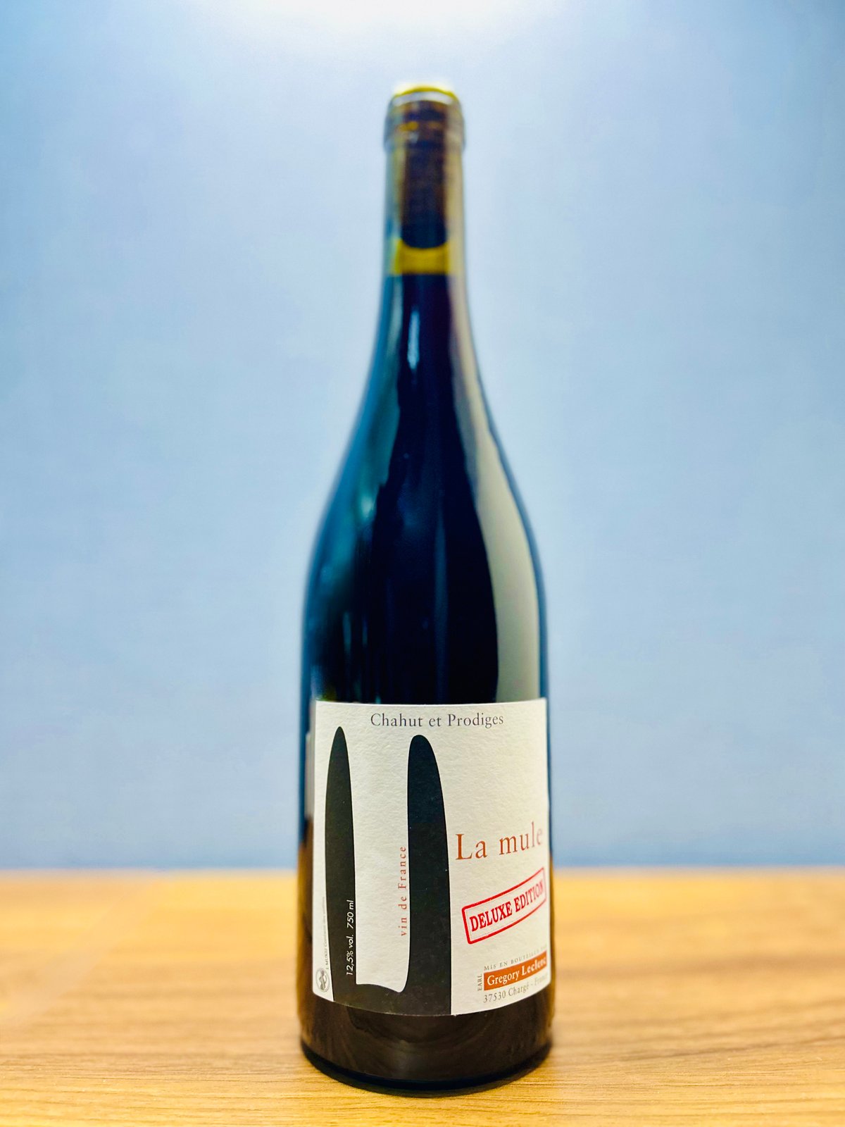 0206]ラ・ミュール ドゥリュクス エディション 2022/ ドメーヌ シャウ