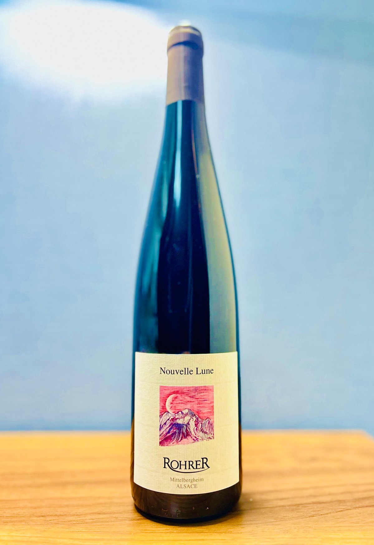 0244] ピノノワール・新月 2022 / アンドレ・ロレール [アルザス] Pinot