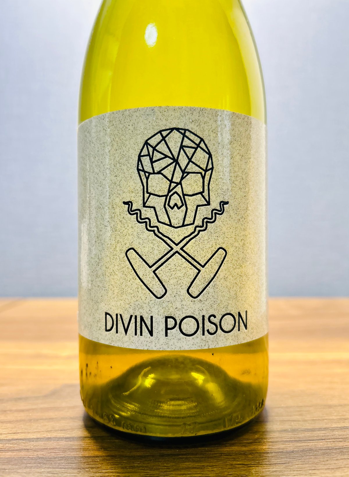 0187] ディヴァン・ポワゾン・ブラン 2021 / ド・ヴィニ [ロワール