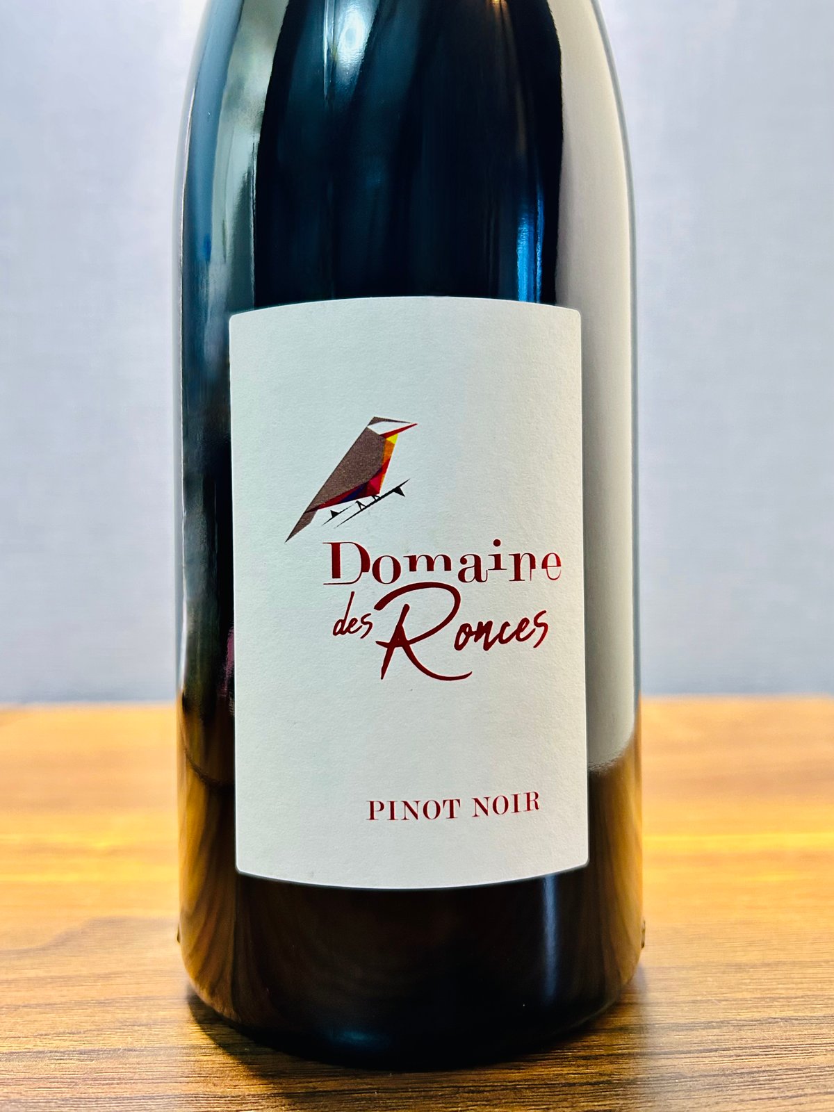 0178]ピノ・ノワール コート・デュ・ジュラ 2022/ドメーヌ・デ・ロンス