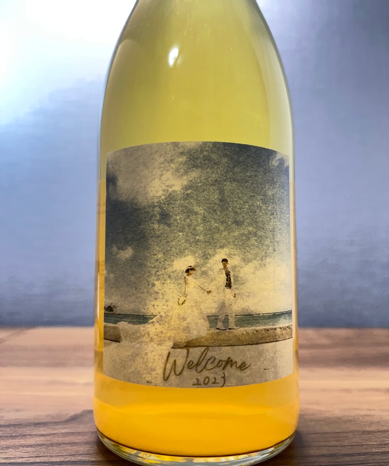 0065]ウェルカム 2023 / タカヒロ ワイン[宮城] Welcome 2023 /