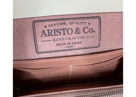 ARISTO & Co. Classic Long Wallet