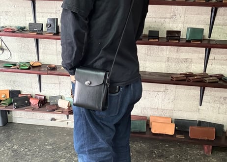 Neck Pouch（ネックポーチ）