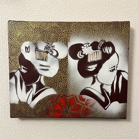 舞妓」 | SACHIKO公式Onlineshop Sachikot.ARTwork