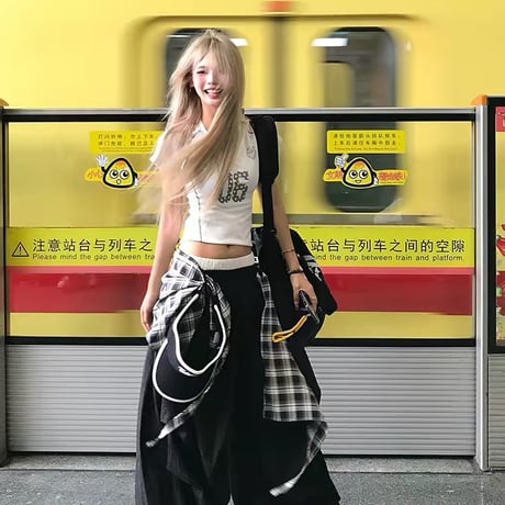 Y2Kダボパン