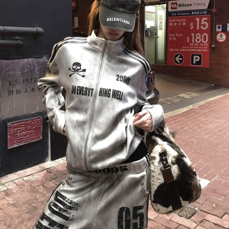 ストリートアウターorパンツ