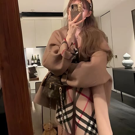 大人気！ゆるcoat 2色