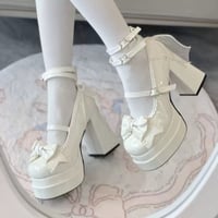 ガーリーオタシューズ3色