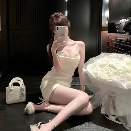 ♡bijou dressonepiece 3色