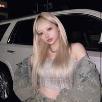 可愛すぎ?! クロスdenimセットアップ