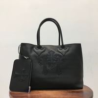大容量BLACK CROSS bag