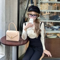 美シルエットオールインワン