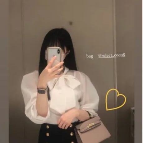 ●上品2waybag4色