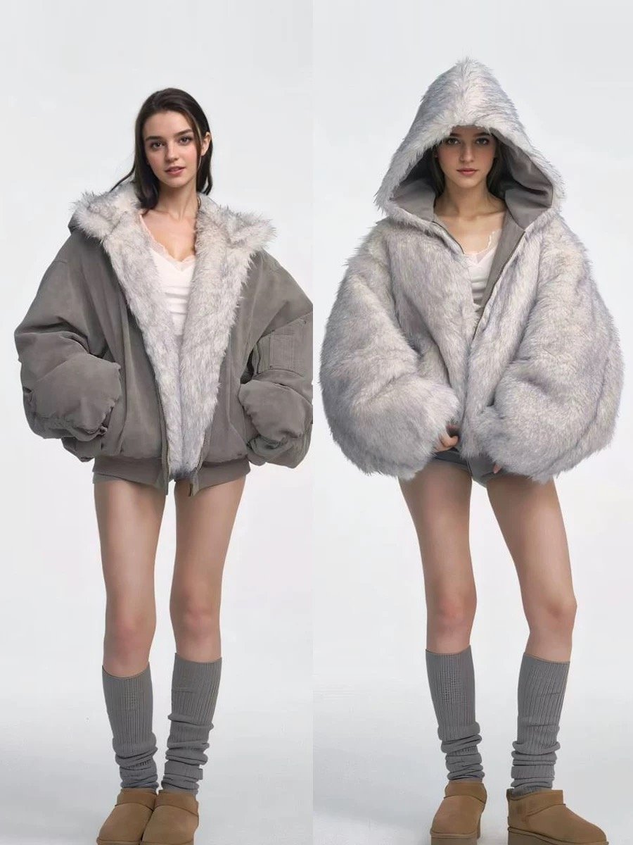 2wayリバーシブルアウター | CoCo