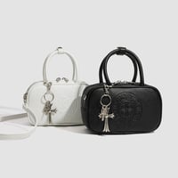 クロスショルダーバッグ2色