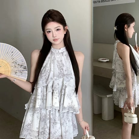 Summer tieredセットアップ