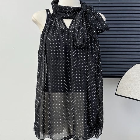 dot ブラウス
