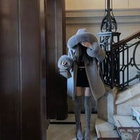 glay far coat