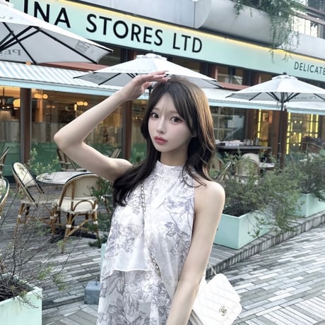 Summer tieredセットアップ