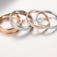Glitter Ring 2色